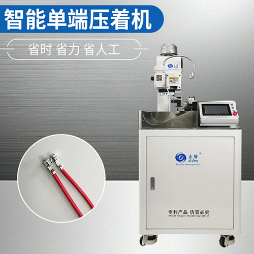 延長全自動端子機的使用壽命不容易！