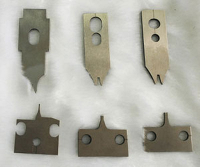 端子機(jī)刀片出現(xiàn)磨損活的“副作用”！